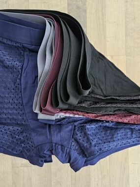 Mens BoxHero Bamboo Boxer Shorts Briefs 9 Pack XL